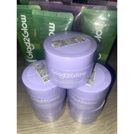 Glad2Glow Blueberry Ceramide Moisturizer Cream