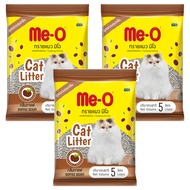 Me-O 咪歐 低粉塵凝結貓砂