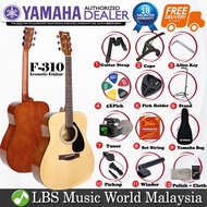 Yamaha F310 41'' Full Size Acoustic Guitar Beginner Package With Guitar Stand (F 310)