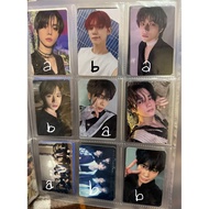 Tomorrow X Together photocard official