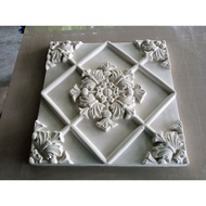 Cetakan panel dinding beton/gypsum