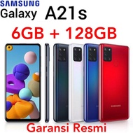 [✅Promo] Samsung Galaxy A21S 6/128 Garansi Resmi Ram 6Gb 128Gb