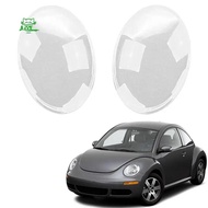 A22E-For VW Beetle 2006-2012 Left Headlight Shell Lamp Shade Transparent Lens Cover Headlight Cover 