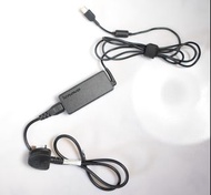 Lenovo ADLX65NLC3A Computer Laptop Power Cord Adaptor Adapter Cable Electric Line Wire 聯想筆記型電腦 電源線 火