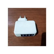 4-Slot USB Charger