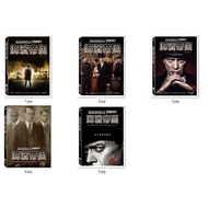 Seaside Empire Season 2-5 DVD, Boardwalk Empire, Taiwan