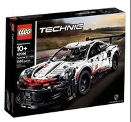 Lego 42096 Porsche 911 RSR