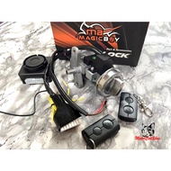 Smart Key Y15ZR V1 V2, LC135-Fi, LC V8, SRL115-Fi (Magic Boy) With 2 Remote Control