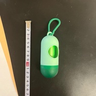 (12 Pieces) No.168 Pet Poop Bag Animal Storage Portable Mixed Colors