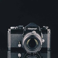 Nikon Nikomat FT+nikkor 35-105mm F=3.5-4.5 #1787 #135底片相