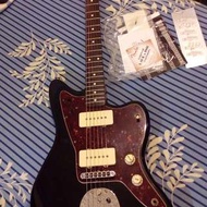 Fender Jazzmaster  2010製 墨廠