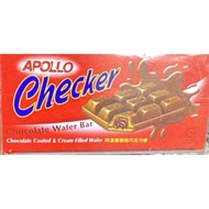 Apollo Checker Chocolate