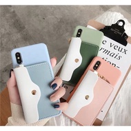 FH72 WM Bag Case for Oppo A1k A12 A15 A16 A17 A18 A3 A31 A33 A35 A36 A38 A3x A5 A5i A52 A53 A54 A57 