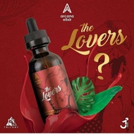 Liquids60ml Arcana Elixir The Lovers