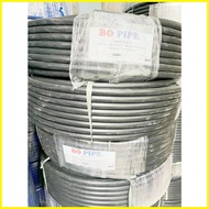 ☪ ◇ ☼ 1/2 (20mm) ，3/4，1 ，PVC HDPE  HOSE PIPE SDR 40 （Blue/black）90 meters water pipe  1 ROL