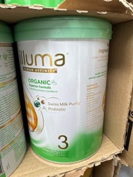 惠氏有機啟賦Illuma 3號