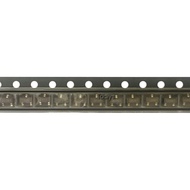 Todiys Baru 50Pcs untuk SI2300DS SI2300DS-T1-E3 C009T SOT-23 N-Channel Mosfet SMD Transistor SI2300