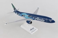 Skymarks Alaska 737MAX9 1/130 Orca SKR1110