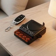 PPT Wireless Presenter Clicker USB Rechargeable Pointer for Office & Classroom