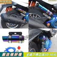 In Taiwan Preferred GY6 125 Professional Motorcycle Oil Cooler Excellent Engine Overheating 298