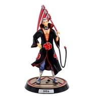 Anime Peripheral NARUTO GK Hidan Statue Akatsuki Standing Posture PVC Action Figure Collectible Mode