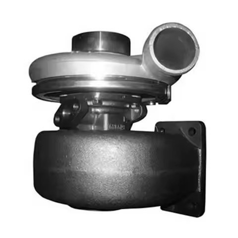 3530772 3530714 3535414 Turbo H1C Turbocharger Compatible with Cummins Engine 6BT