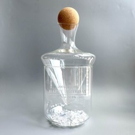 生日禮物 | 醒酒樽套裝 分酒器 客製化文字雕刻 送朋友 DY02-106