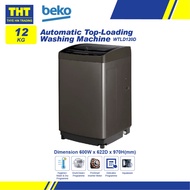 Beko 12Kg FREESTANDING WASHING MACHINE - WTLD120D [ DISPLAY UNIT ]