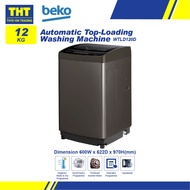 Beko 12Kg FREESTANDING WASHING MACHINE - WTLD120D