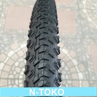 BAN LUAR KENDA 27.5 x 1.95 1104 50 Fifty Sepeda Sparepart Termurah