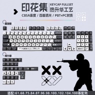 Keycap Pudding Set CS:GO R2 (CBSA Profile)
