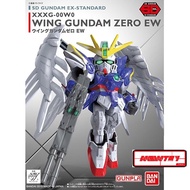 SD GUNDAM EX-STANDARD 004 WING GUNDAM ZERO (EW)