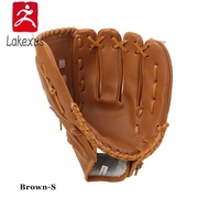 Lakexus Baseball Glove Outdoor Sports Glove Softball Practice Baseball Mitt Glove Equipment Left Han