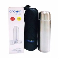 TERMOS Crown Easytravel Vacuum Flask / Hot water thermos / Crown Vacuum thermos 500ml