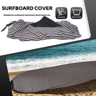 Surfboard Socks Cover Surf Board Protective Storage Case For Shortboard Funboard Surfing Sports
