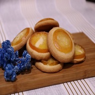 體驗 柳橙片酥餅・手作 DIY 甜點・療癒創意烘焙