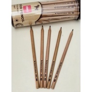 Combo of 2 Deli 2B wooden pencils