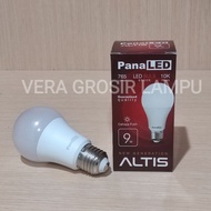CAHAYA Led bulb PANALED altis 9 watt E27 white light 6500K