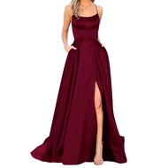 ♠AHBVV Plus Size Dress For Women Formal Wedding Dress For Ninang Sale Women Vintage Bodycon Sleevele