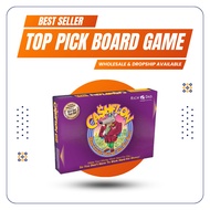 Cashflow 101 & 202 Board Game – Investing, Finance Learning, Team Building Gift
