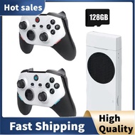 M88 Retro Video Game Console Wireless Console Game Stick Supports Large-Scale 3D Games for PS2 30+Si