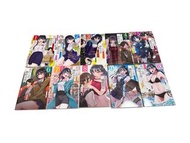 我內心的糟糕念頭 漫畫 Vol 1-10