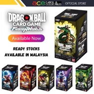 Dragon Ball Super TCG: Fusion World FB-01/FB-02/FB-03/FB03 Booster Box (Japanese)