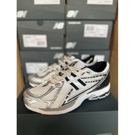 NB 1906RER Running Shoes for Men and Women Silver Black