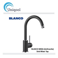 BLANCO MIDA C-Spout (BLACK) Sink Mixer Tap