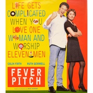[English][Ready Stock] Blu-ray HD Movie 4K UHD 1080P Fever Pitch