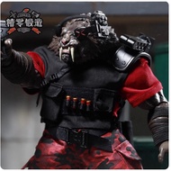 [Refined Forging] XesRay Gladiator's Glory: Brothers in Armor Action Figure (Cloth Cloth)