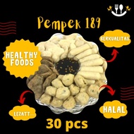 PEMPEK PALEMBANG ASLI FROZEN EMPEK EMPEK PAKET B