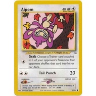 [Pokemon TCG Card] Aipom - 41/64 - Common Unlimited