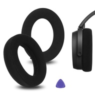 Geekria Replacement Ear Pads for Sennheiser HD490 Pro, HD490Pro Plus Headphones Ear Cushions, Repair
